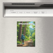 アパラチア紀行路 マグネット (インサイチュ (食洗機))