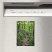 アパラチア紀行路 マグネット (インサイチュ (食洗機))