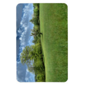 アパラチア緑フレキシブル磁石 マグネット (縦)