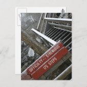 アパラチア裁判… ポストカード (正面/裏面)