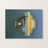 アパラチア道（矢尻） ジグソーパズル (横)