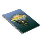 アパラチア道(矢尻) ノートブック (右側)