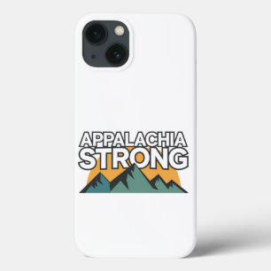 アパラチア・ストロング iPhone 13ケース