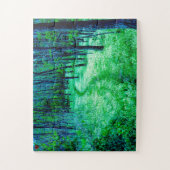 「アパラチア・トレイルバージニア」 ジグソーパズル (縦)