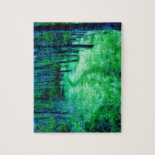 「アパラチア・トレイルバージニア」 ジグソーパズル (縦)