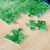 アパラチア・トレイルバージニア。 ジグソーパズル (側面)