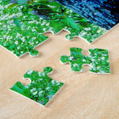 アパラチア・トレイルバージニア。ジグソーパズル ジグソーパズル (側面)