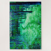 アパラチア・トレイルバージニア。ジグソーパズル ジグソーパズル (縦)