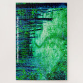 アパラチア・トレイルバージニア。ジグソーパズル ジグソーパズル (縦)