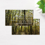 アパラチア・トレイル10月シェナンドアで (デスク)