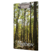 アパラチア・トレイル10月シェナンドアで クリップボード (左)