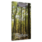 アパラチア・トレイル10月シェナンドアで クリップボード (右)