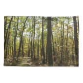 アパラチア・トレイル10月シェナンドアで 枕カバー (裏面)