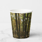 アパラチア・トレイル10月シェナンドアで 紙コップ (右)