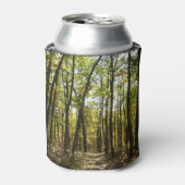 アパラチア・トレイル10月シェナンドアで 缶クーラー (缶正面)