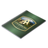 アパラチア・トレイル(PF) ノートブック (左側)