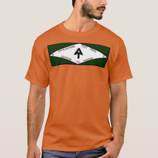 アパラチア・トレイルTシャツ Tシャツ