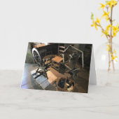 アパラチア・ホームライフinマブリミル，バージニア カード (黄色い花)