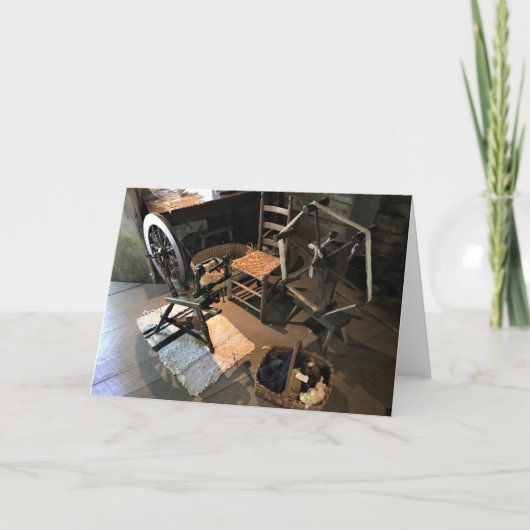 アパラチア・ホームライフinマブリミル，バージニア カード (正面)