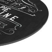 アパラチア・ムーンシャイン・ラベル カッティングボード (角)