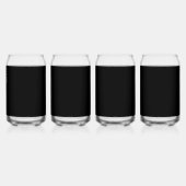 アパラチア・ムーンシャイン・ラベル ガラス缶 (裏面)