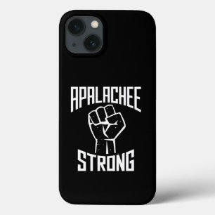 アパラチー高校を祈る 強く  iPhone 13ケース