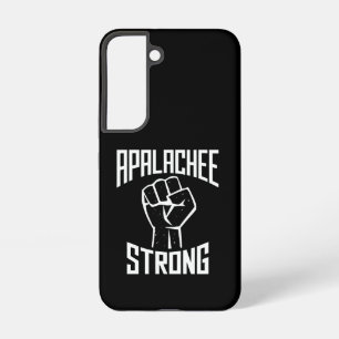 アパラチー高校を祈る 強く  SAMSUNG GALAXY S22ケース