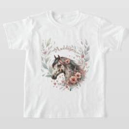 アパラルーサの馬の誕生日 Tシャツ