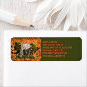 アパルーサ感謝祭 ラベル (インサイチュ)