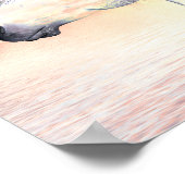 アパルーサ馬 ポスター (角)