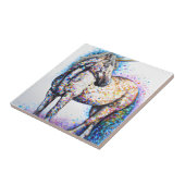 アパルーサ・ユニコーン タイル (側面)