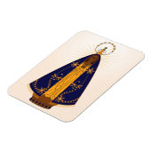 アパレシーダの女神 マグネット (左側)