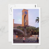 アパレシーダ・ド・ノルテ ポストカード (正面/裏面)