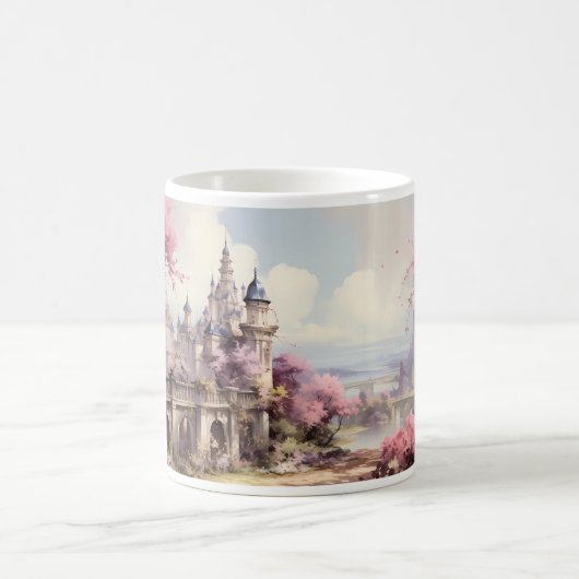 アパレスインウォータースタイル コーヒーマグカップ (中央)