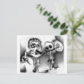 アパレルセラピー ポストカード (スタンド正面)