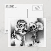 アパレルセラピー ポストカード (正面/裏面)