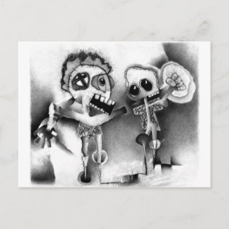 アパレルセラピー ポストカード