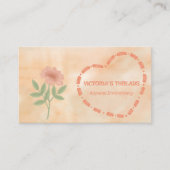 アパレル刺繍 名刺 (正面)