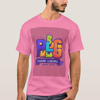 アパレル署名T名タグファッションモノグラム Tシャツ