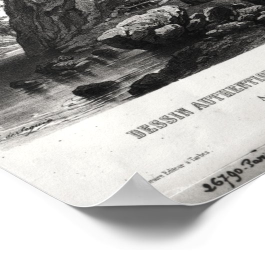 アパレンティオブザヴァージンメアリー ポスター (角)