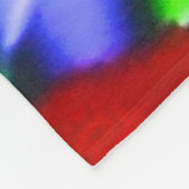 アパレンティスパイス フリースブランケット (角)