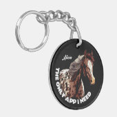 アパロかわいらしーサ キーホルダー (正面左)