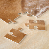 アパロオサホースマーレとフォールヘッドショット ジグソーパズル (側面)