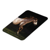 アパロオサホースランニングズ4 マグネット (左側)