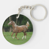 アパロオサホースランニングズ キーホルダー (裏面)