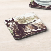 アパロオサホース コースター (左側)