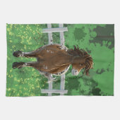 アパロオサポニー キッチンタオル (横)