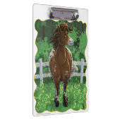 アパロオサポニー クリップボード (右)