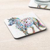 アパロオサポニー コースター (左側)