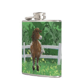 アパロオサポニー フラスク (左)